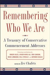 A Dose of Reality: Great Commencement Speeches from Eminent Conservatives - eBook