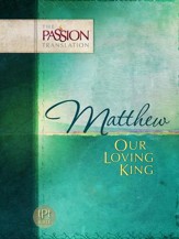 Matthew: Our Loving King - eBook