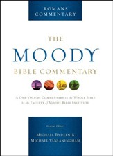 Romans: From The Moody Bible Commentary / Digital original - eBook