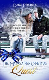 The Mayweather Christmas Quest: Short Story - eBook