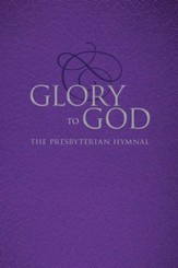 Glory to God (Purple Pew Edition, Ecumenical) - eBook