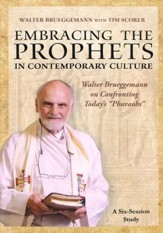 Embracing the Prophets in Contemporary Culture DVD
