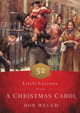 52 Little Lessons from A Christmas Carol - eBook