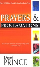 Prayers & Proclamations