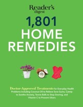 1801 Home Remedies - eBook