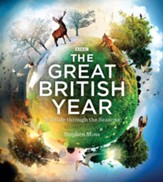 The Great British Year: Wildlife through the Seasons / Digital original - eBook