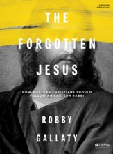 The Forgotten Jesus, Bible Study  Book