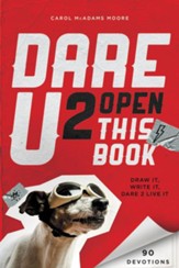 Dare U 2 Open This Book