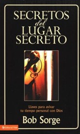 Secretos del Lugar Secreto                      (Secrets of the Secret Place)