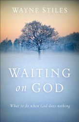 Waiting on God: What to Do When God Does Nothing - eBook