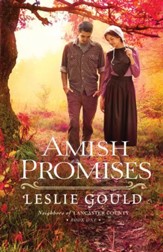 Amish Promises (Neighbors of Lancaster County Book #1) - eBook