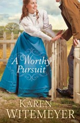 A Worthy Pursuit - eBook