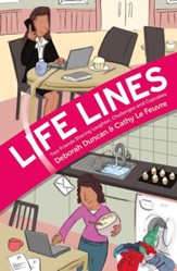 Life Lines: Two Friends Sharing Laughter, Challenges and Cupcakes - eBook