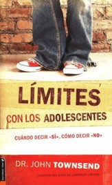 Límites con los Adolescentes  (Boundaries with Teens)