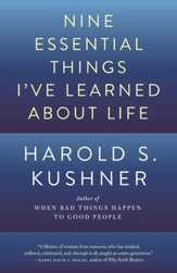 Nine Essential Things I've Learned About Life - eBook