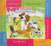 Pups of the Spirit, Board Book