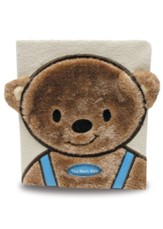 Tiny Bears Bible, Blue, Board Book