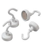 Magnetic Hooks (pkg. of 12)