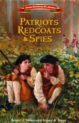 Patriots, Redcoats and Spies