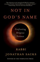 Not in God's Name: Confronting Religious Violence - eBook
