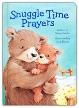 Snuggle Time Prayers Boardbook