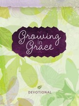 Growing in Grace: Devotional - eBook