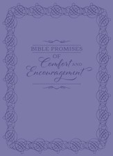 Bible Promises of Comfort and Encouragement - eBook