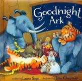 Goodnight, Ark Boardbook