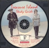 Treasure Island Study Guide on CDROM