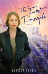 The First Principle: A Novel - eBook