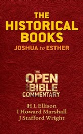 The Historical Books: Joshua to Esther - eBook