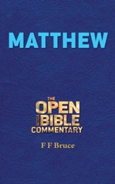 Matthew - eBook