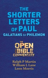 The Shorter Letters of Paul: Galatians to Philemon - eBook