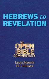 Hebrews to Revelation - eBook