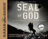 SEAL of God Unabridged Audiobook on CD