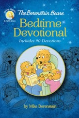 The Berenstain Bears Bedtime Devotional