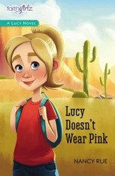 Lucy Doesnt Wear Pink