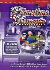 Primetime Moments Volume 1 Leader Pack DVD