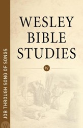Wesley Bible Studies: Job through Song of Songs - eBook