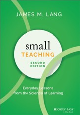 Small Teaching, 2e, hardcover
