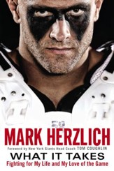 What It Takes: Fighting For My Life and My Love of the Game - eBook