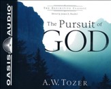 The Pursuit of God - unabridged audiobook on CD