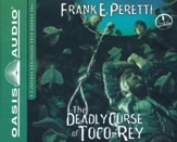 #6: The Deadly Curse of Toco-Rey--Unabridged Audiobook on CD