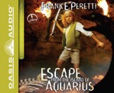 #2: Escape from the Island of Aquarius - unabridged audiobook on CD