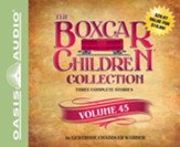 The Boxcar Children Collection Volume 45