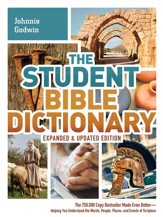 The Student Bible Dictionary-Expanded and Updated Edition - eBook