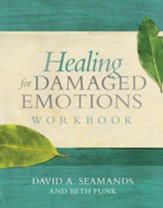 Healing for Damaged Emotions Workbook - eBook