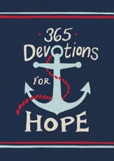 365 Devotions for Hope - eBook