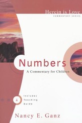 Numbers: A Commentary for Children
