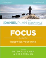 Focus Study Guide: Renewing Your Mind - eBook